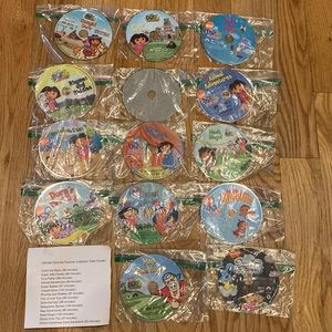 Dora the Explorer 14 DVD Collection